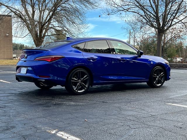 2023 Acura Integra w/A-Spec Package