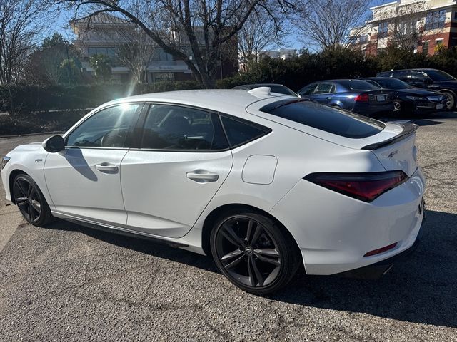 2023 Acura Integra w/A-Spec Package