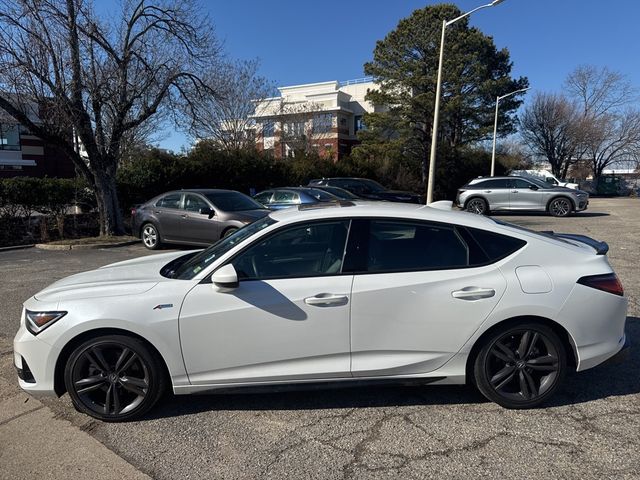 2023 Acura Integra w/A-Spec Package