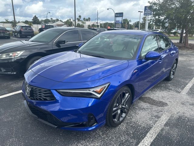 2023 Acura Integra w/A-Spec Package