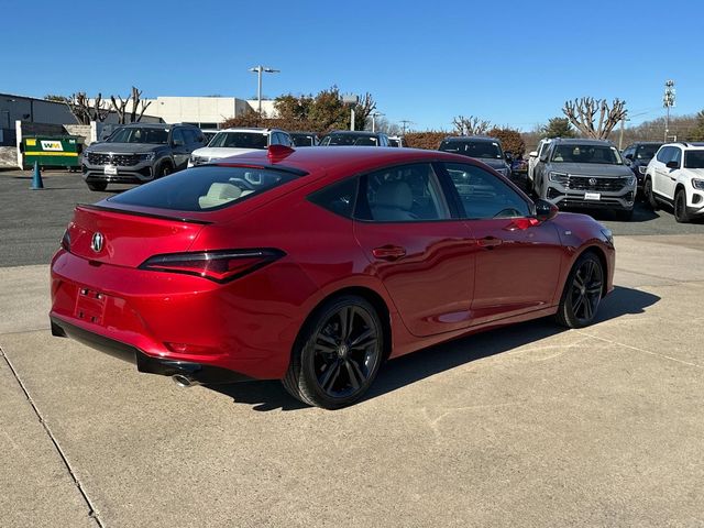 2023 Acura Integra w/A-Spec Package