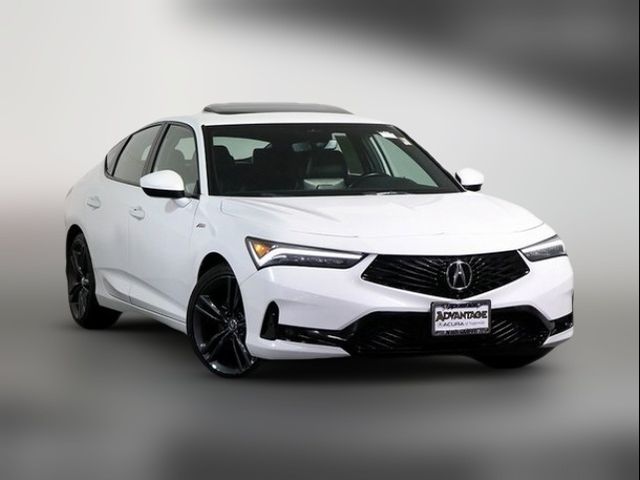 2023 Acura Integra w/A-Spec Package