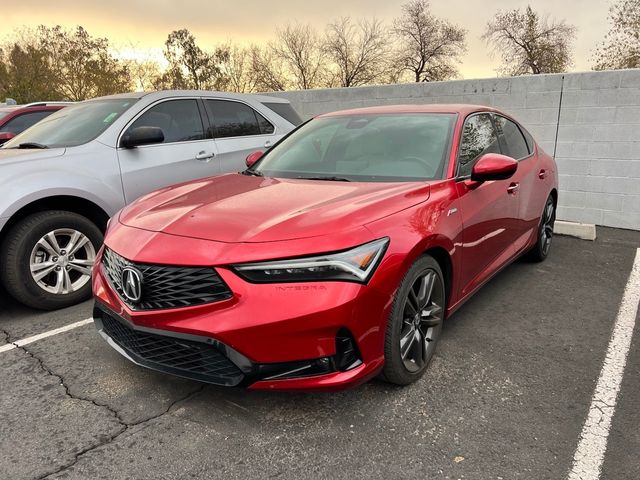 2023 Acura Integra w/A-Spec Package