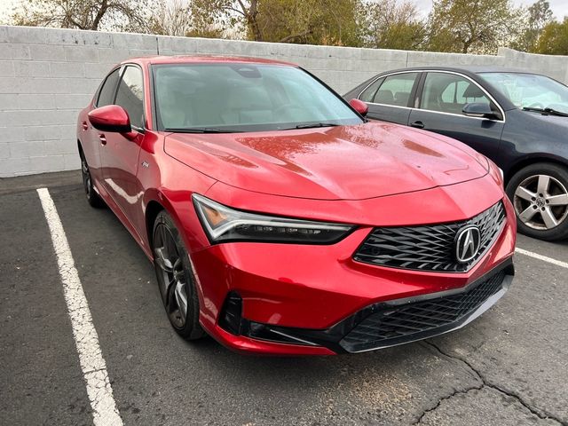 2023 Acura Integra w/A-Spec Package