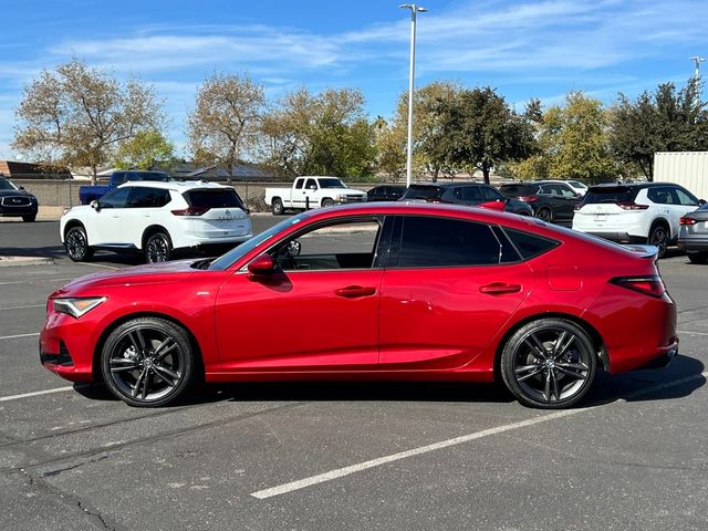 2023 Acura Integra w/A-Spec Package