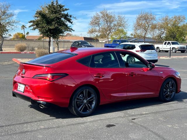 2023 Acura Integra w/A-Spec Package