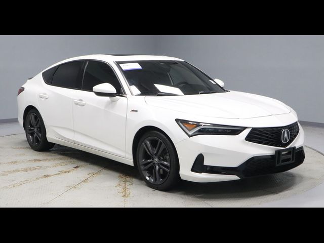2023 Acura Integra w/A-Spec Package