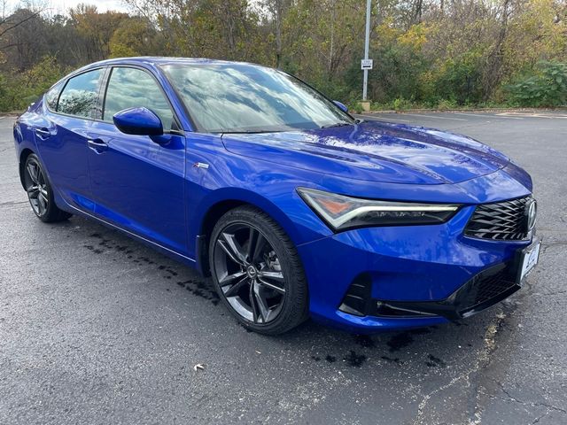 2023 Acura Integra w/A-Spec Package