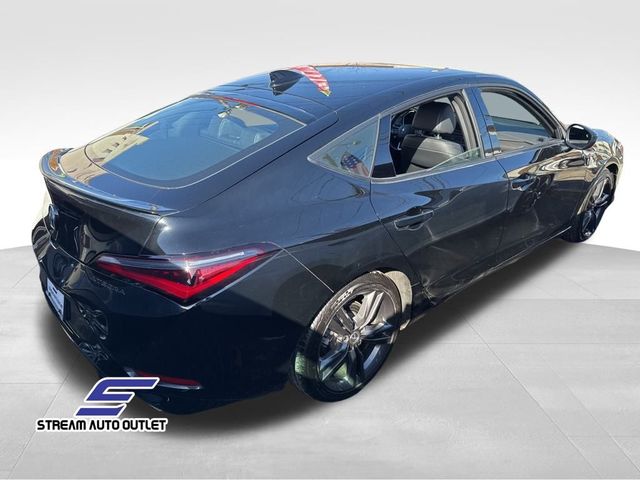 2023 Acura Integra w/A-Spec Package