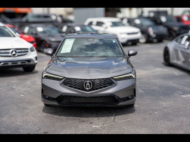 2023 Acura Integra w/A-Spec Package