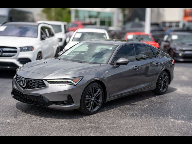 2023 Acura Integra w/A-Spec Package