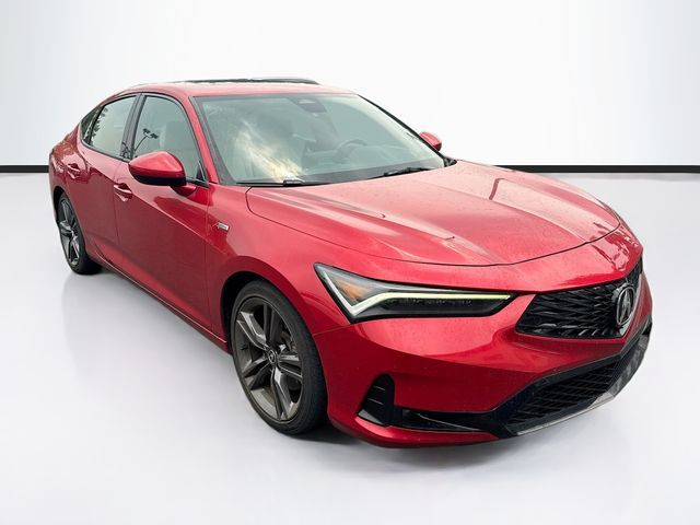 2023 Acura Integra w/A-Spec Package