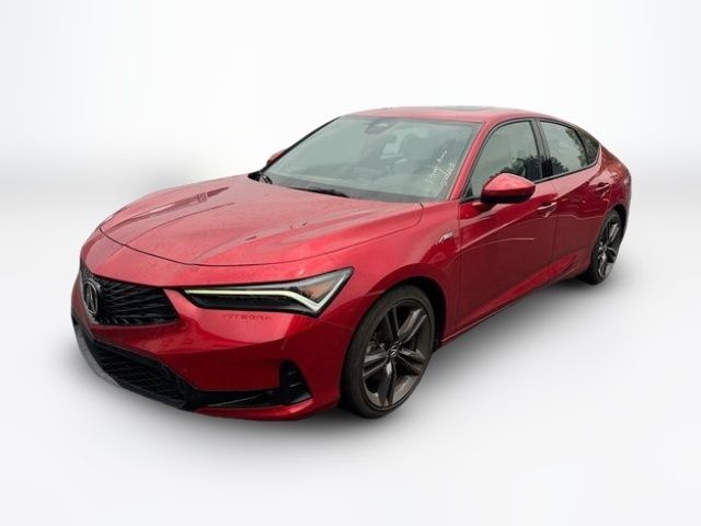 2023 Acura Integra w/A-Spec Package