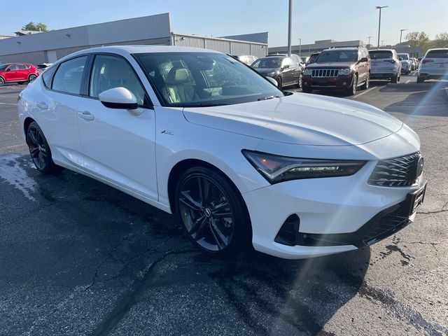 2023 Acura Integra w/A-Spec Package