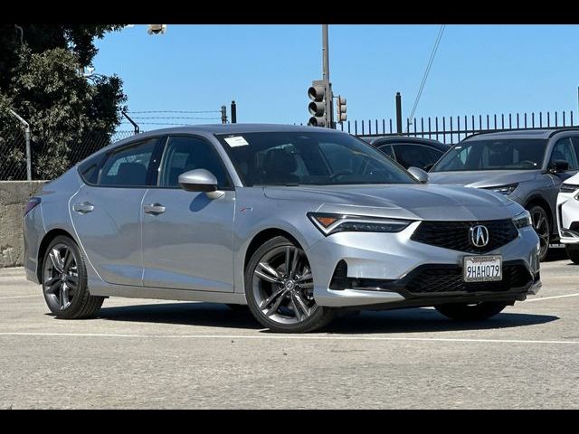 2023 Acura Integra w/A-Spec Package