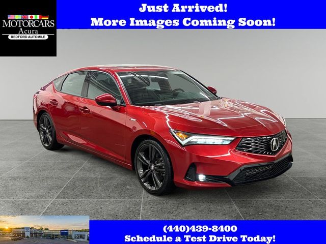 2023 Acura Integra w/A-Spec Package