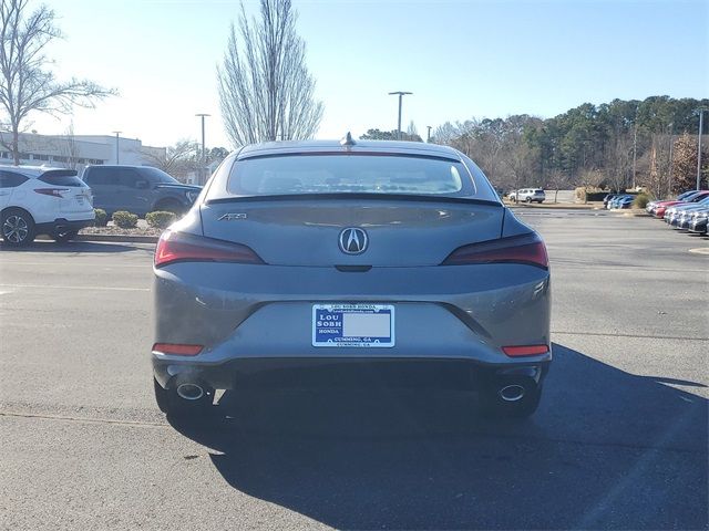 2023 Acura Integra w/A-Spec Package