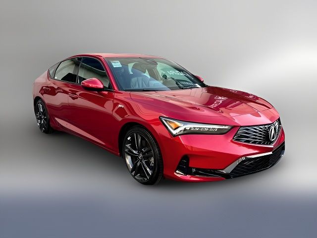 2023 Acura Integra w/A-Spec Package