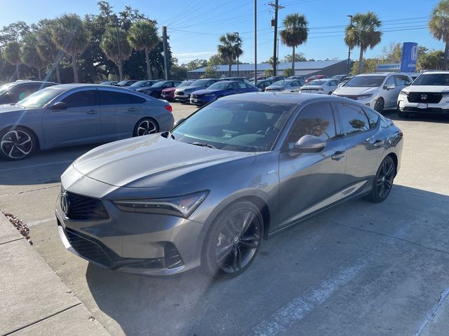 2023 Acura Integra w/A-Spec Package