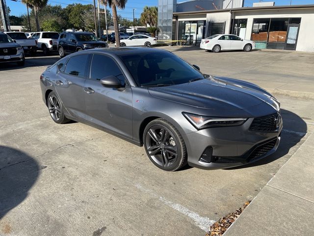 2023 Acura Integra w/A-Spec Package