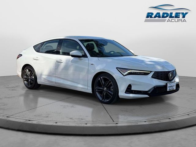 2023 Acura Integra w/A-Spec Package