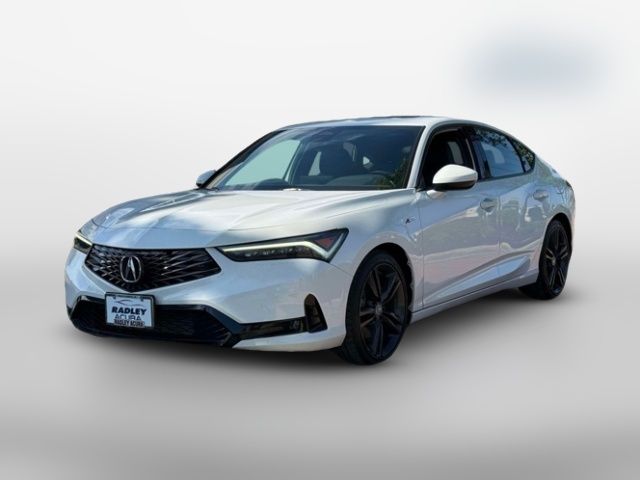 2023 Acura Integra w/A-Spec Package
