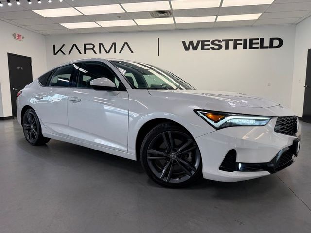 2023 Acura Integra w/A-Spec Package