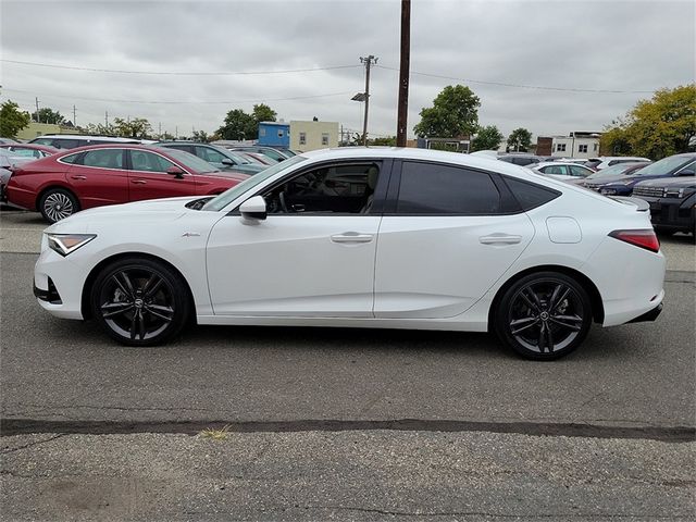 2023 Acura Integra w/A-Spec Package