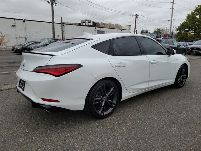 2023 Acura Integra w/A-Spec Package