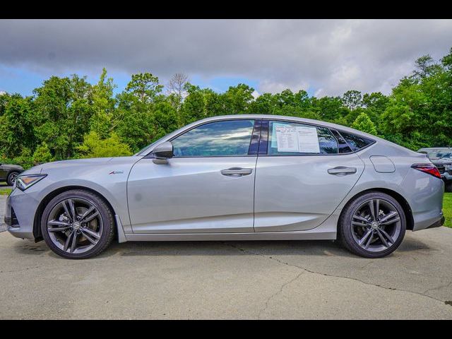 2023 Acura Integra w/A-Spec Package