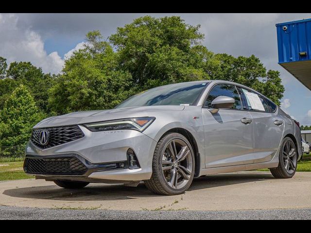 2023 Acura Integra w/A-Spec Package