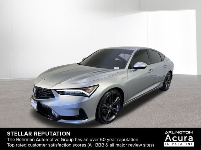 2023 Acura Integra w/A-Spec Package