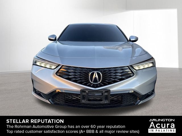 2023 Acura Integra w/A-Spec Package