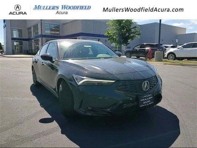2023 Acura Integra w/A-Spec Package