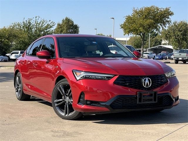 2023 Acura Integra w/A-Spec Package