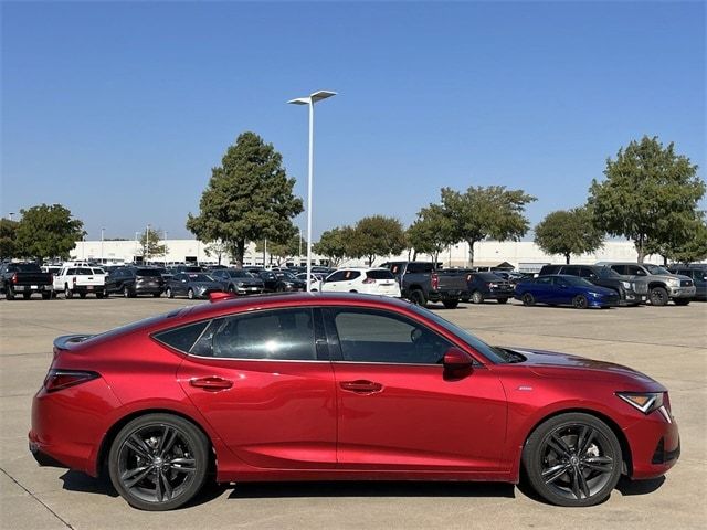 2023 Acura Integra w/A-Spec Package