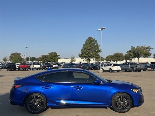 2023 Acura Integra w/A-Spec Package