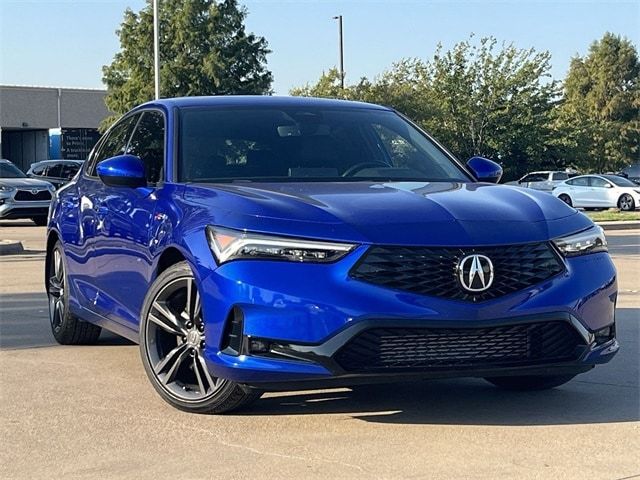 2023 Acura Integra w/A-Spec Package