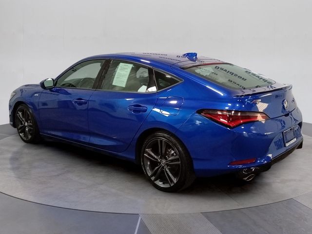 2023 Acura Integra w/A-Spec Package