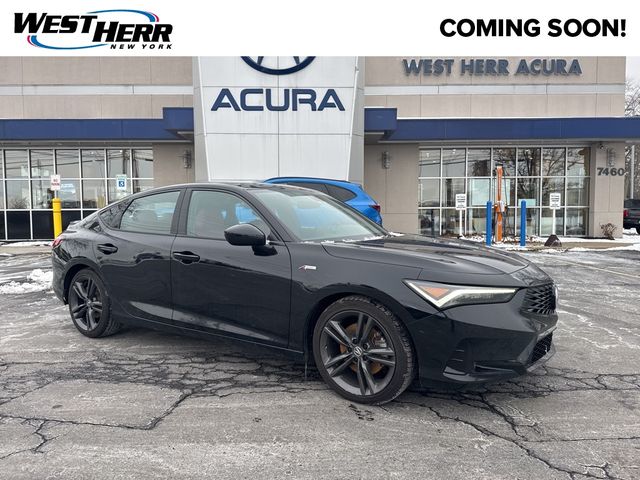 2023 Acura Integra w/A-Spec Package