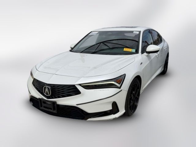 2023 Acura Integra w/A-Spec Package