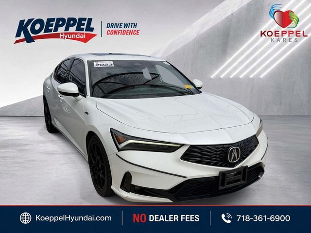 2023 Acura Integra w/A-Spec Package