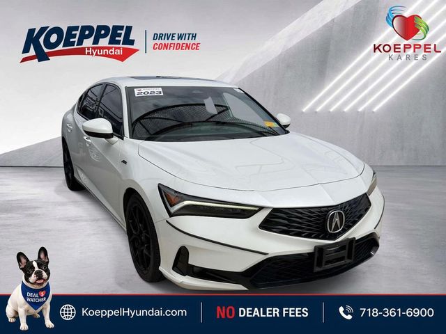 2023 Acura Integra w/A-Spec Package