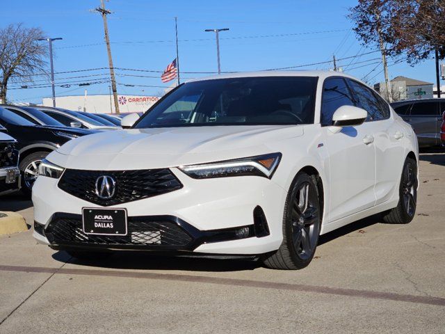 2023 Acura Integra w/A-Spec Package