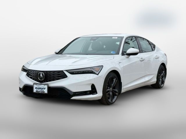 2023 Acura Integra w/A-Spec Package