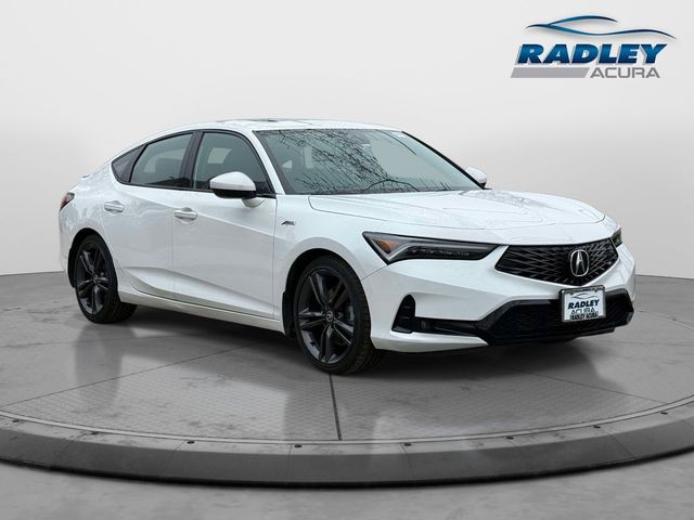 2023 Acura Integra w/A-Spec Package