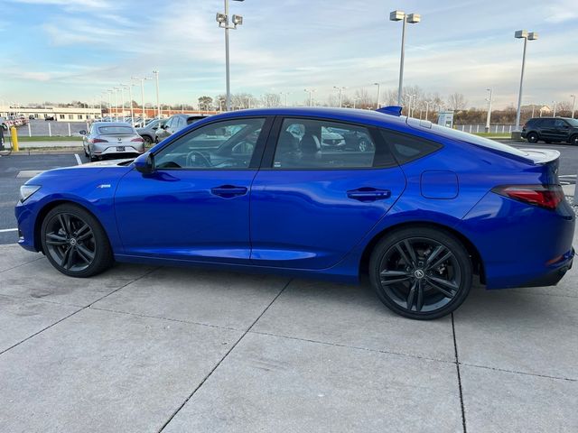 2023 Acura Integra w/A-Spec Package