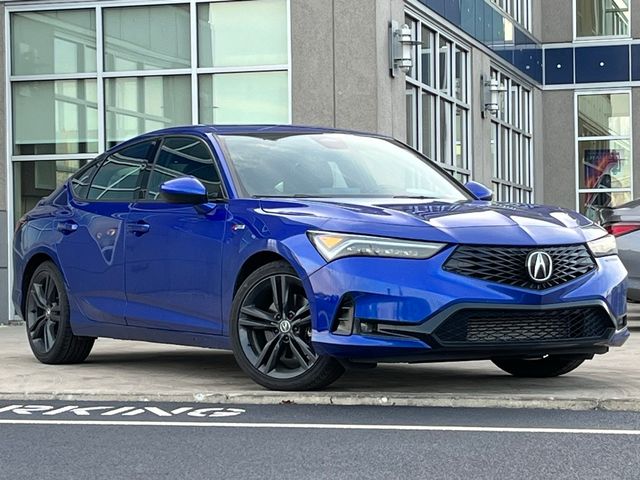 2023 Acura Integra w/A-Spec Package