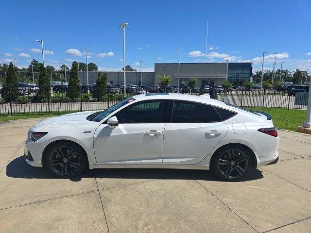 2023 Acura Integra w/A-Spec Package