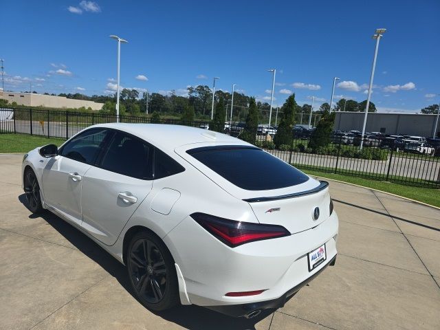 2023 Acura Integra w/A-Spec Package